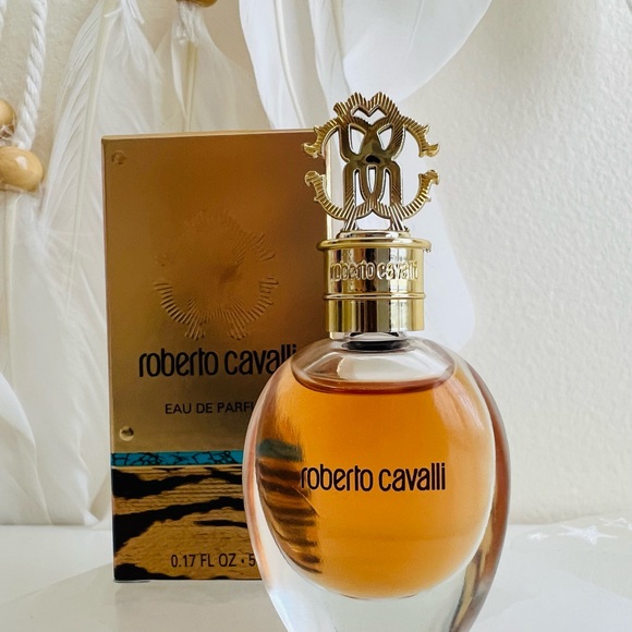 Roberto Cavalli Perfume Eau De Parfum Mini - Picture 2 of 3